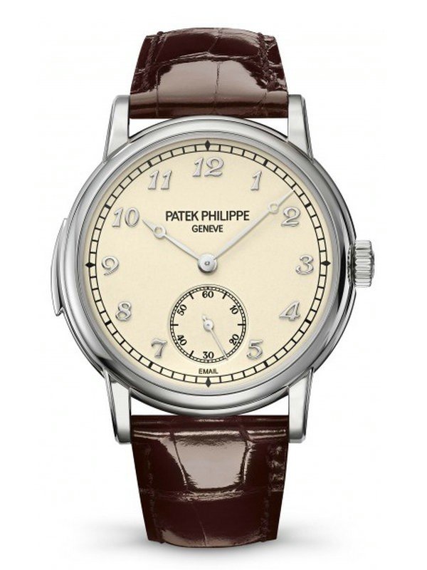 AAA Replica Patek Philippe Grand Complications White Gold Mens Watch 5078G-001