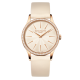 AAA Replica Patek Philippe Calatrava Rose Gold Pearly White Watch 4897R-010