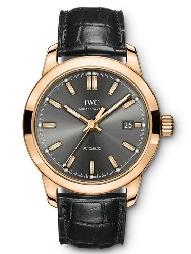 AAA Replica IWC Ingenieur Rose Gold Automatic Watch IW357003