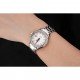 Omega Seamaster Aqua Terra White Dial Diamond Case Stainless Steel Bracelet 622448