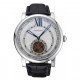 Cartier Rotonde Flying Tourbillon White Dial 621938