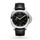 Swiss Panerai Luminor 8 Days GMT 44mm Mens Watch PAM00233