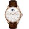 AAA Replica IWC Portugieser Perpetual Calendar Perpetual Single Moonphase Mens Watch IW503302