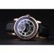 Cartier Rotonde Flying Tourbillon Black Dial 621944