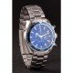 Omega Seamaster Planet Ocean Blue Bezel Blue Dial Stainless Steel Strap 80239