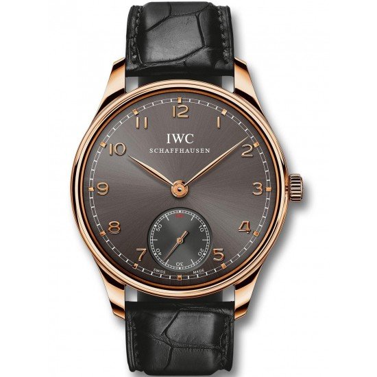 AAA Replica IWC Portugieser Hand Wound Mens Watch IW545406