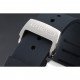 Richard Mille RM 35-01 Rafael Nadal Silver Case Black Rubber Bracelet 1454198