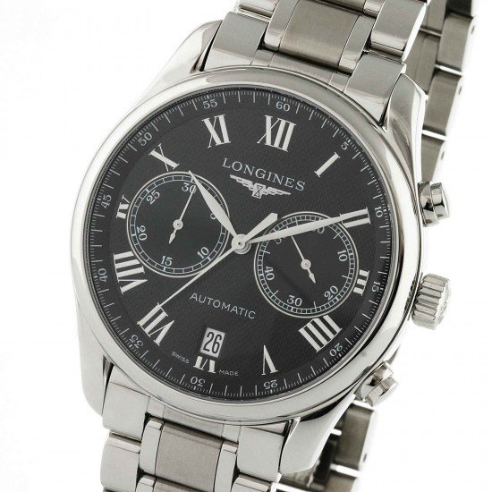 Longines Master Collection 40mm Mens Watch L26294516