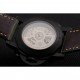 Panerai Luminor 1950 3-Days GMT Black Case Black Dial Green Bracelet 1454015