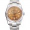 Rolex Oyster Perpetual DateJust Stainless Steel Case Champagne Dial Stainless Steel Bracelet 622639