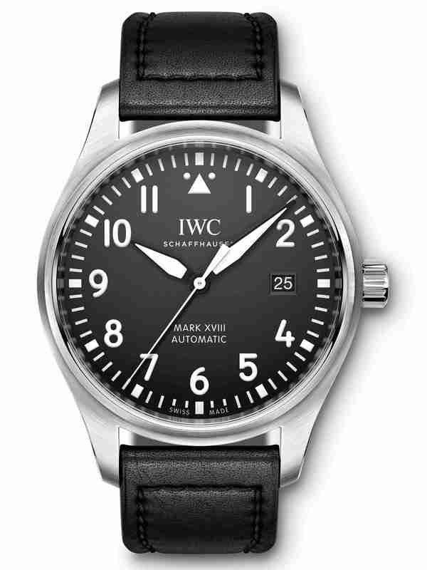 AAA Replica IWC Pilot's Mark XVIII Mens Watch IW327001