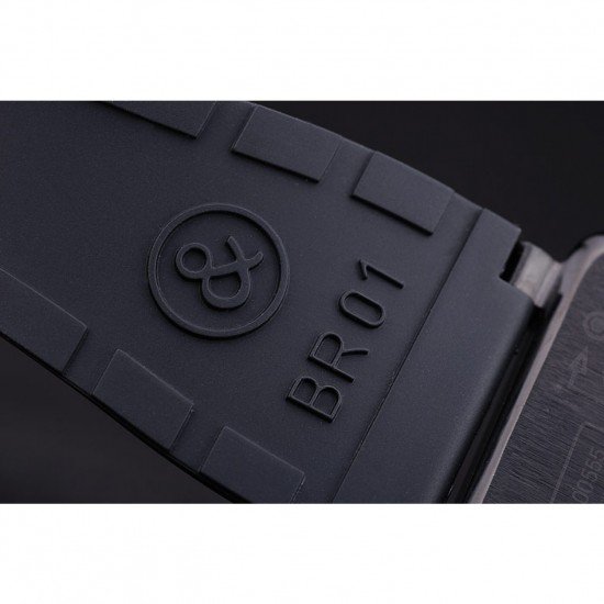Bell and Ross BR01-92 Carbon 98218