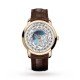 Swiss Vacheron Constantin Traditionnelle World Time