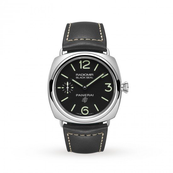 Swiss Panerai Radiomir 45mm Mens Watch PAM00754