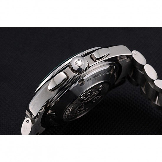Omega Seamaster Aqua Terra Chronograph Ivory Dial Stainless Steel Bracelet 622526