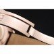 Rolex Cosmograph Daytona Brown Dial Rose Gold Case Brown Leather Bracelet 1454243
