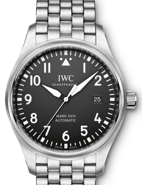 AAA Replica IWC Pilot's Mark XVIII Mens Watch IW327015