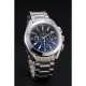 Omega Seamaster Aqua Terra Chronograph Blue Dial Stainless Steel Bracelet 622528