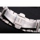 Panerai Luminor Power Reserve Black Dial Stainless Steel Bracelet