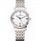 Vacheron Constantin Fine White Dial Stainless Steel Case And Bracelet