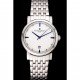 Vacheron Constantin Fine White Dial Stainless Steel Case And Bracelet