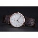 Longines La Grande Classique White Dial Brown Leather Band Homme 622136