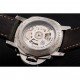 Panerai Luminor 1950 3-Days GMT Silver Case Black Dial Green Bracelet 1454016