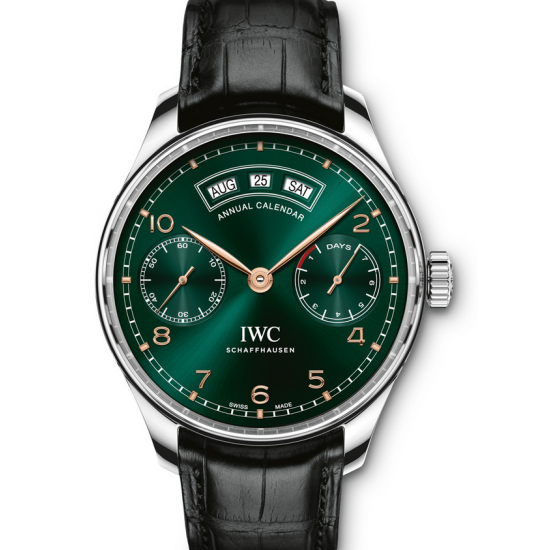 AAA Replica IWC Portugieser Annual Calendar Watch IW503510