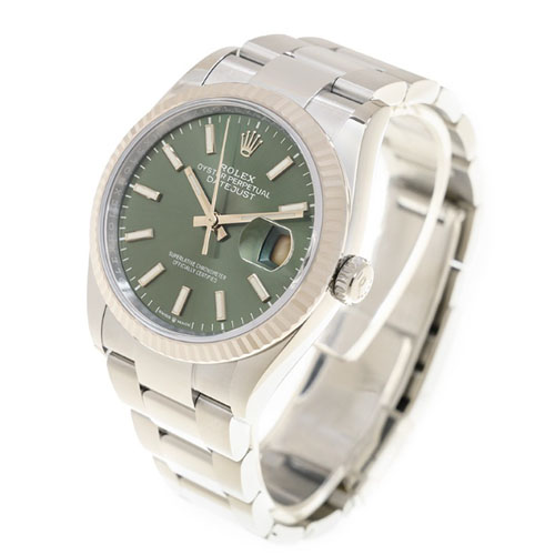 Rolex Watch Perpetual Datejust 126234-0052