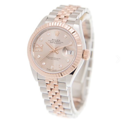 Rolex Watch LADY DATEJUST 279171PKG17IX_J