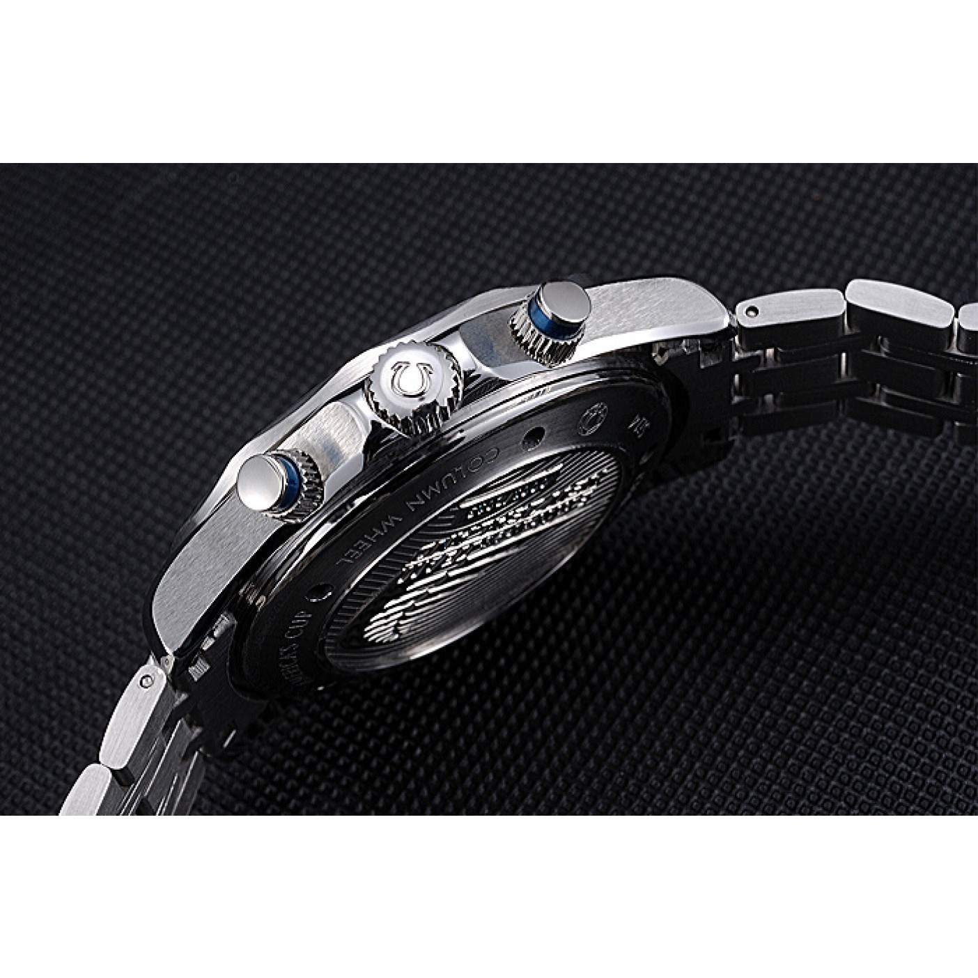 Omega Seamaster Professional Emirates Team 2013 Black 622060