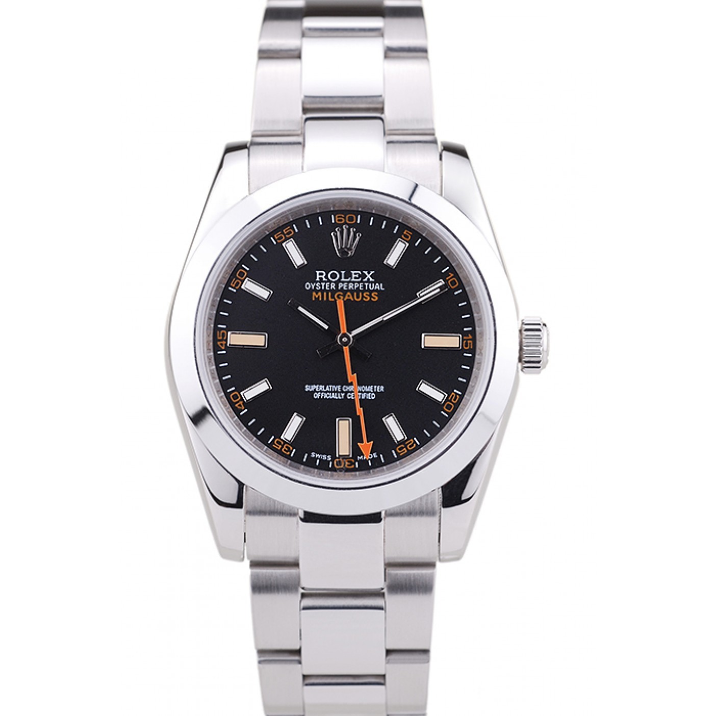 Rolex Swiss Milgauss srl155