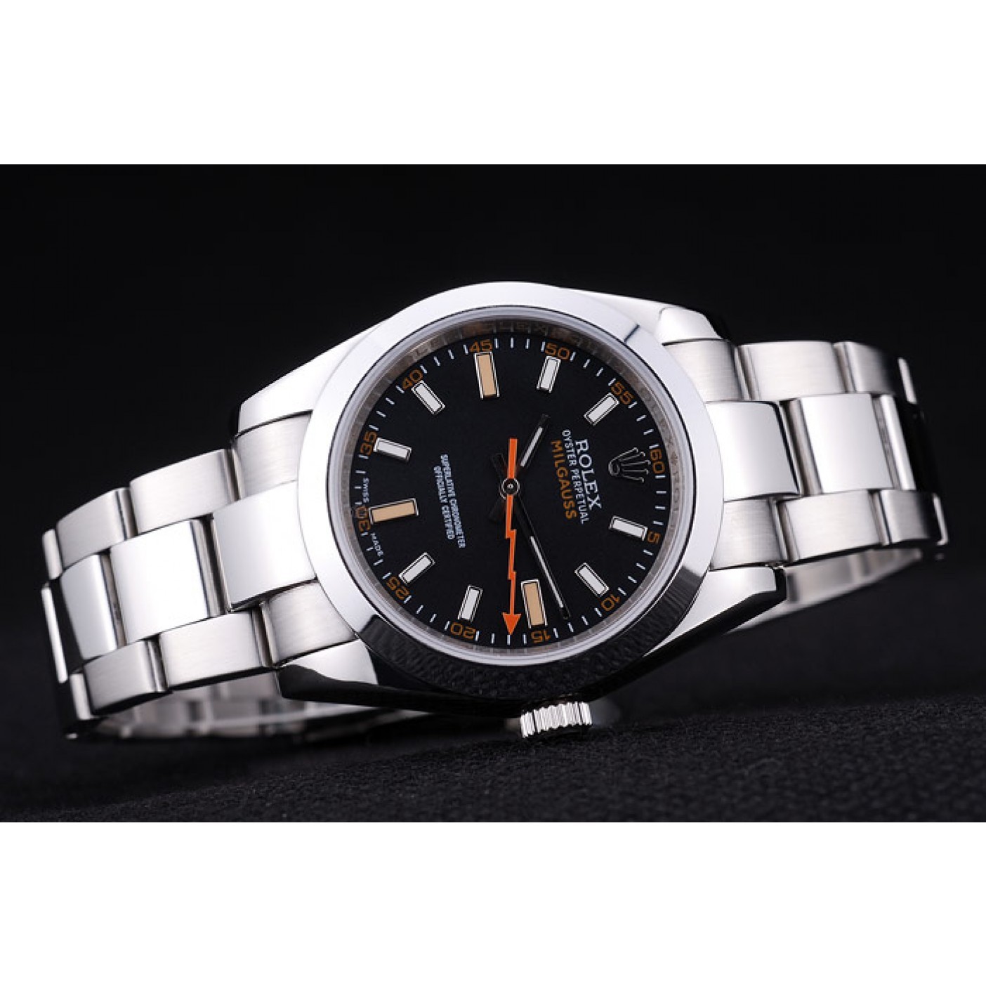 Rolex Swiss Milgauss srl155