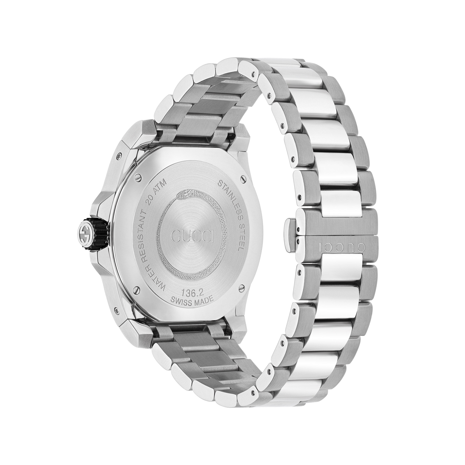 Designer Dive 45mm Mens Watch YA136218