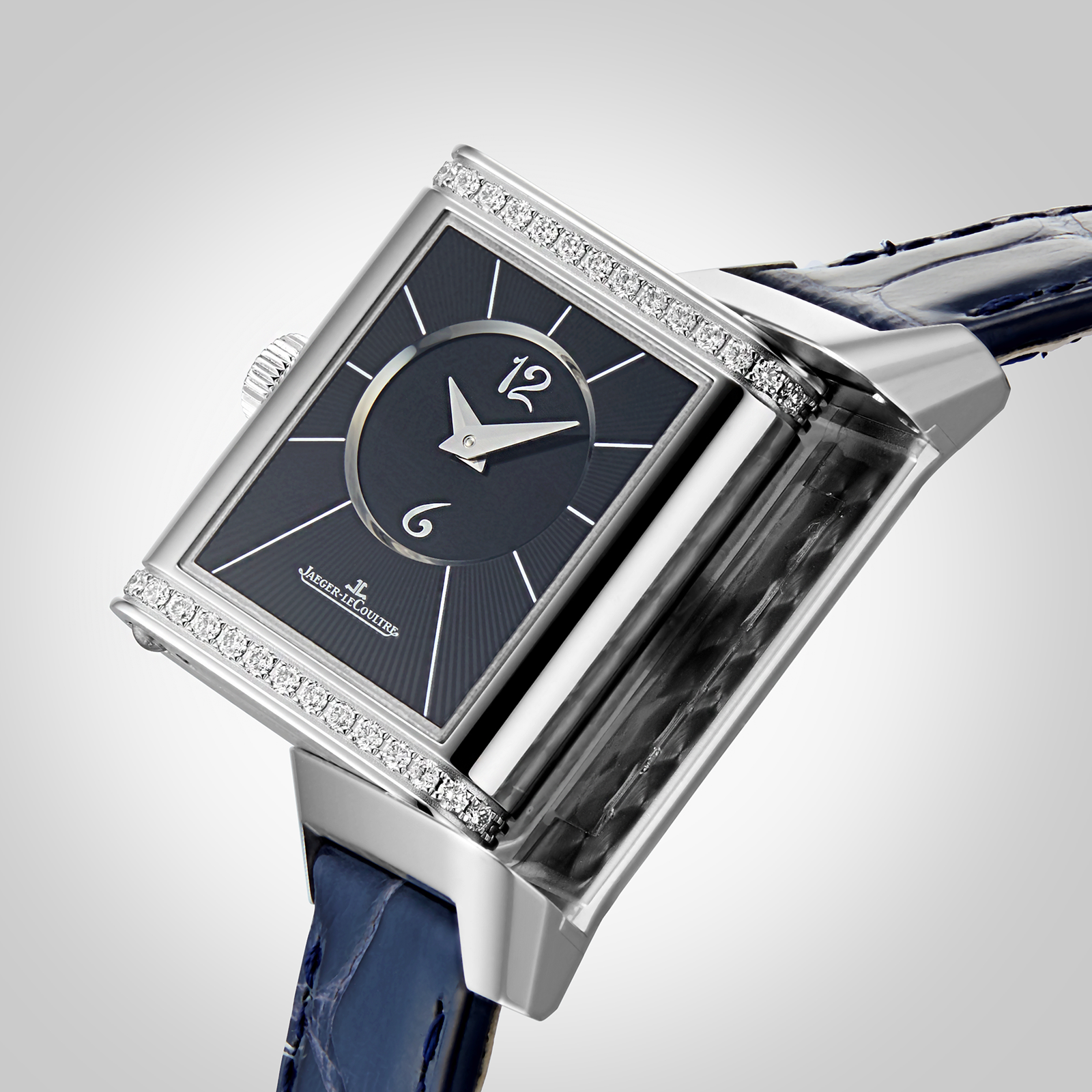 Swiss Jaeger-LeCoultre Reverso Classic Medium Duetto Q2588422