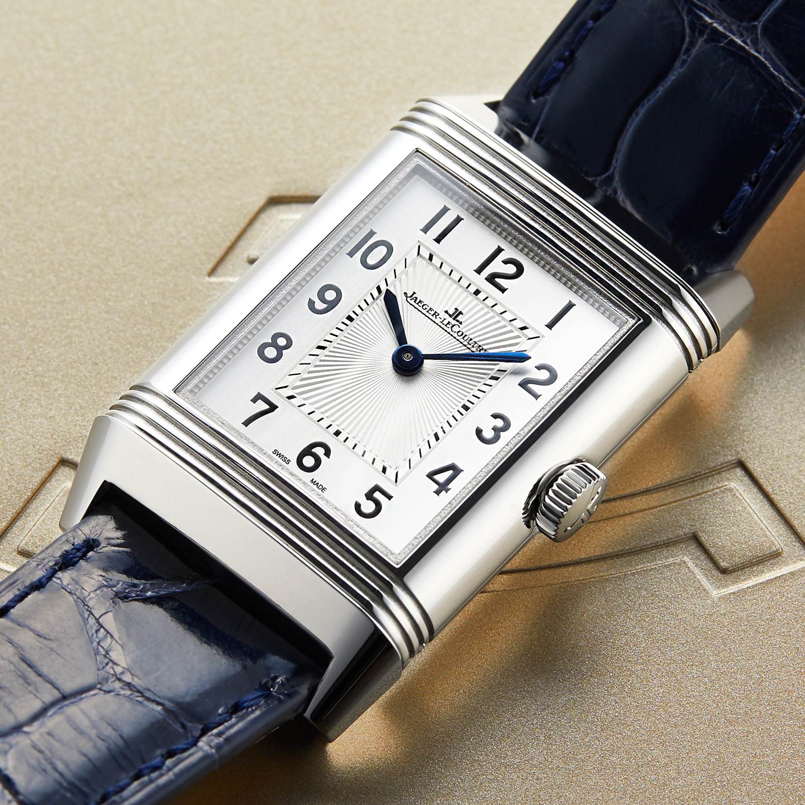 Swiss Jaeger-LeCoultre Reverso Classic Medium Duetto Q2588422