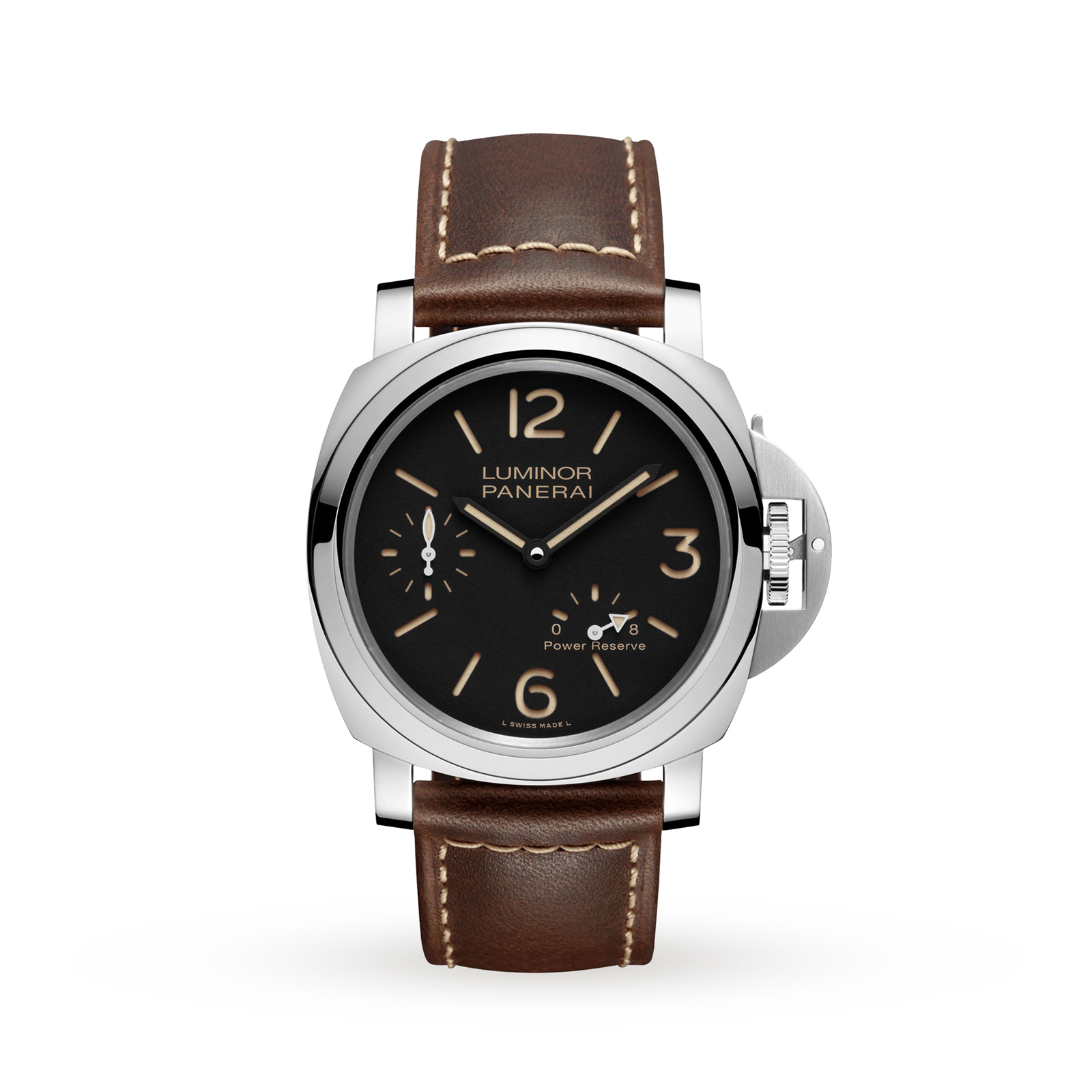 Swiss Panerai Luminor 44mm Mens Watch PAM00795