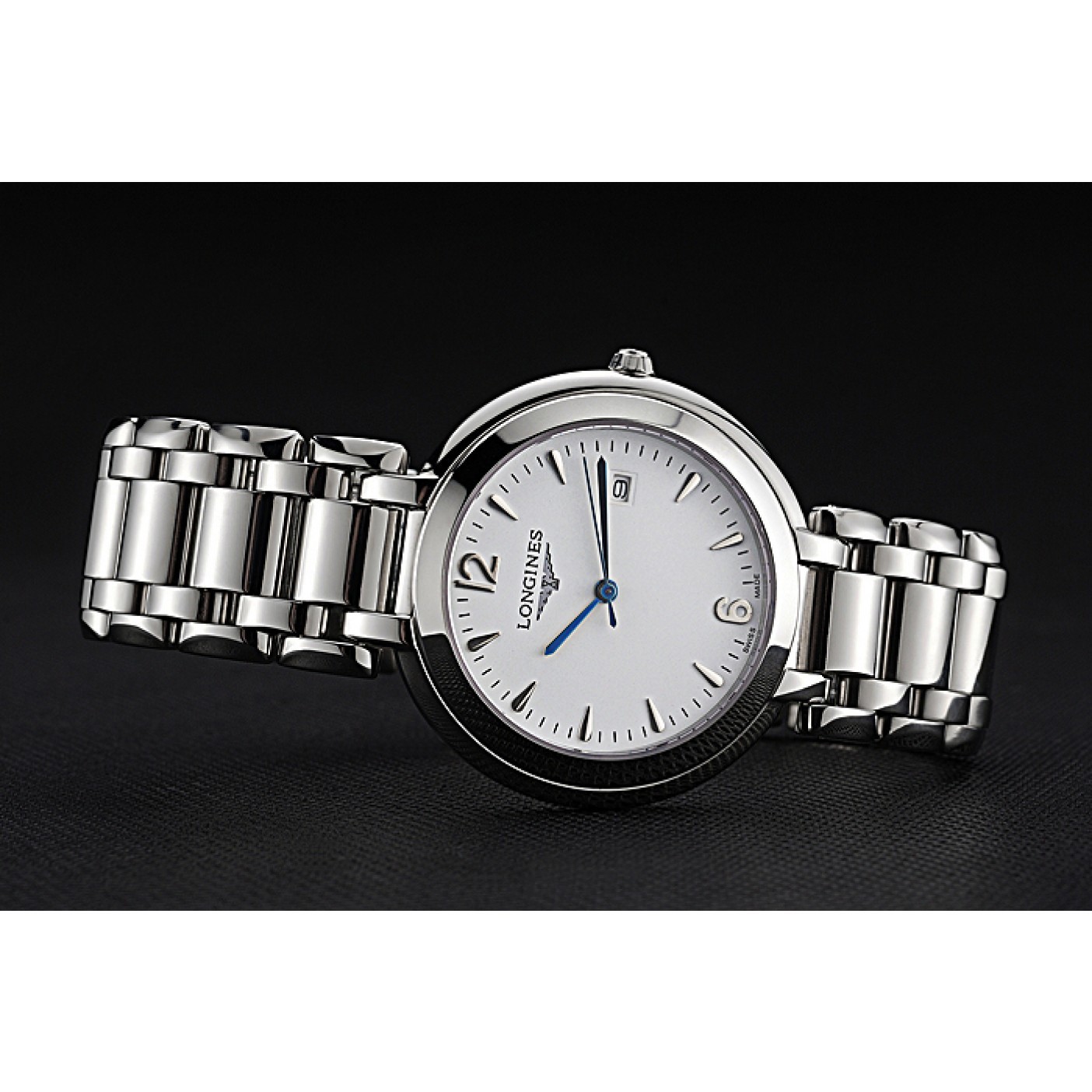 Longines PrimaLuna Stainless Steel Case 622589