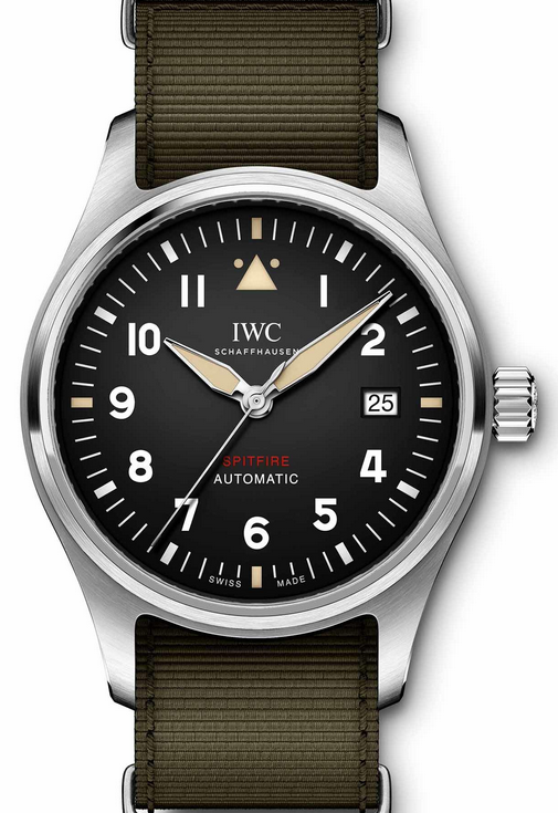 AAA Replica IWC Big Pilot's Automatic Spitfire Watch IW326801