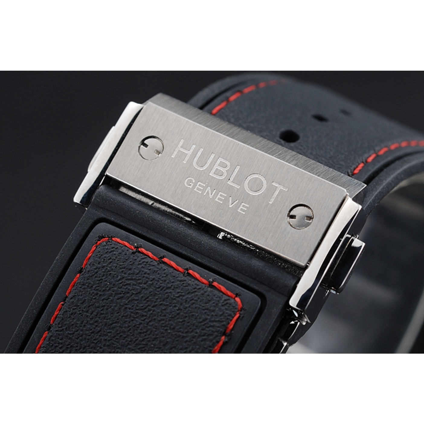 Hublot Big Bang King Power Formula 1 Stainless Steel Case Black Dial 622248