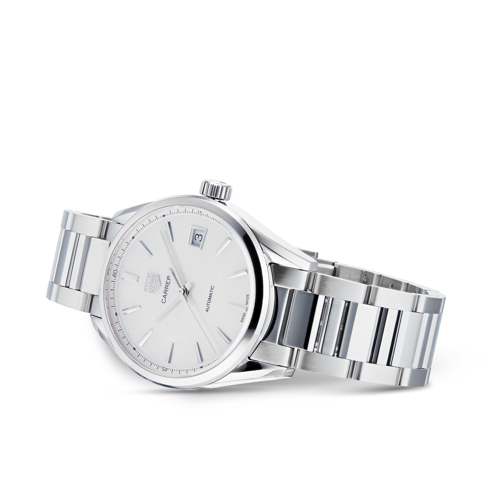 TAG Heuer Carrera 36mm Ladies Watch WBK2311.BA0652