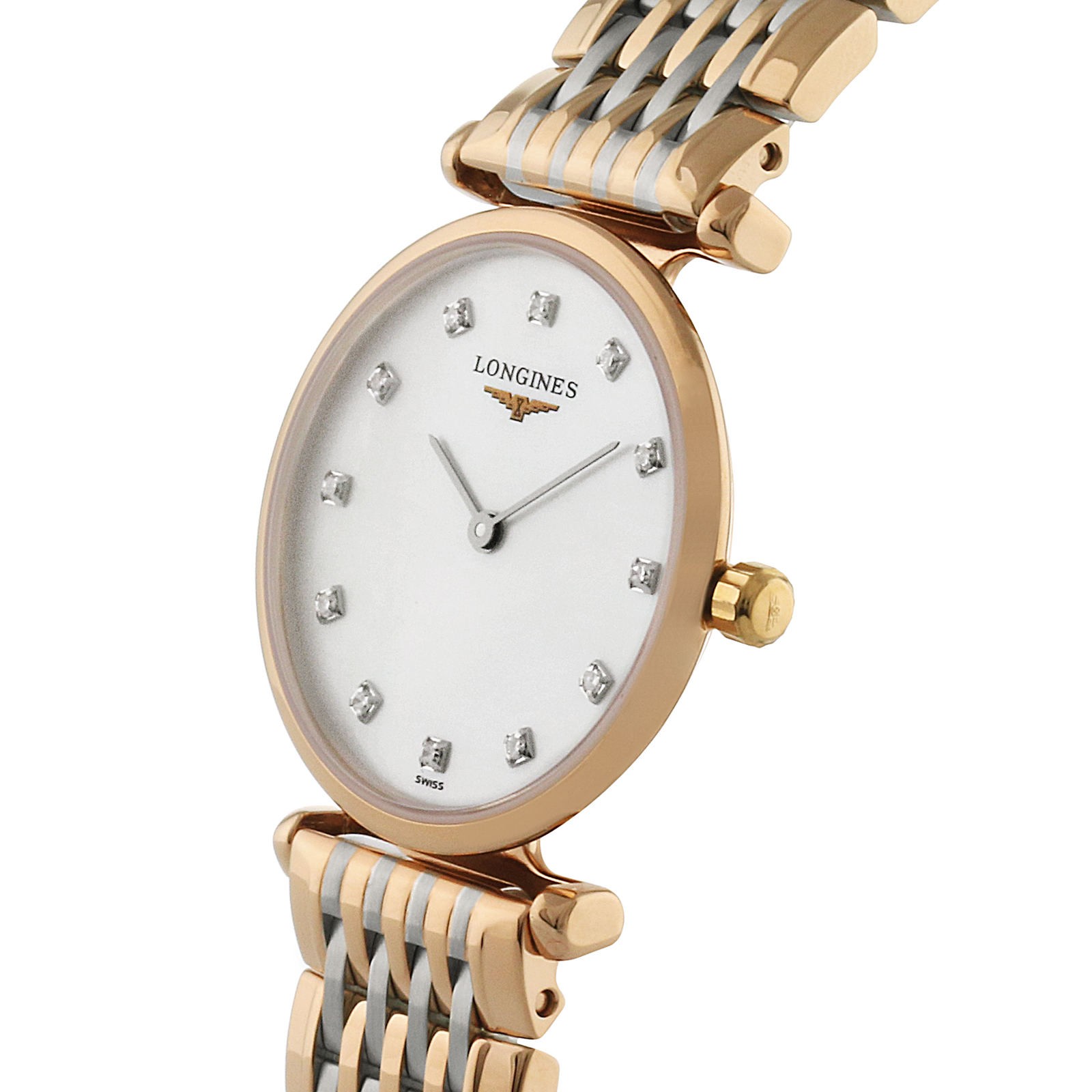 Longines La Grande Classique 24mm Ladies Watch L42091977