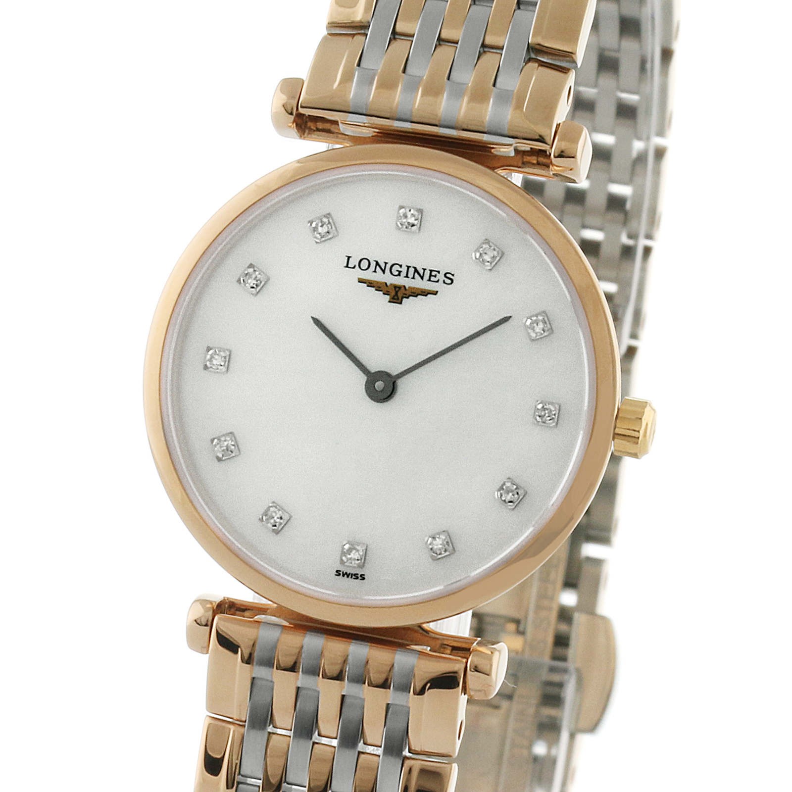 Longines La Grande Classique 24mm Ladies Watch L42091977