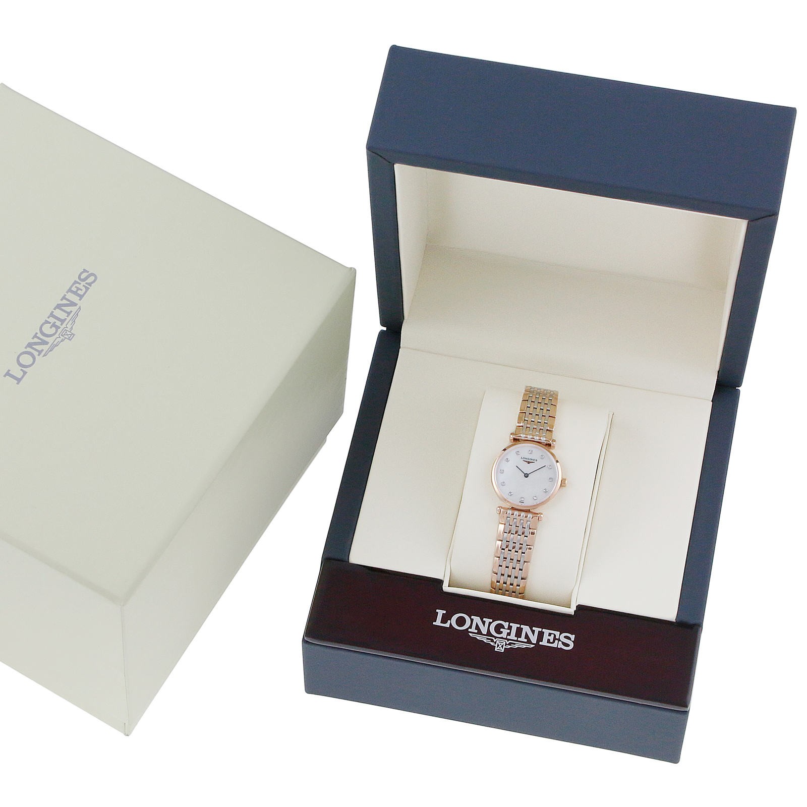 Longines La Grande Classique 24mm Ladies Watch L42091977