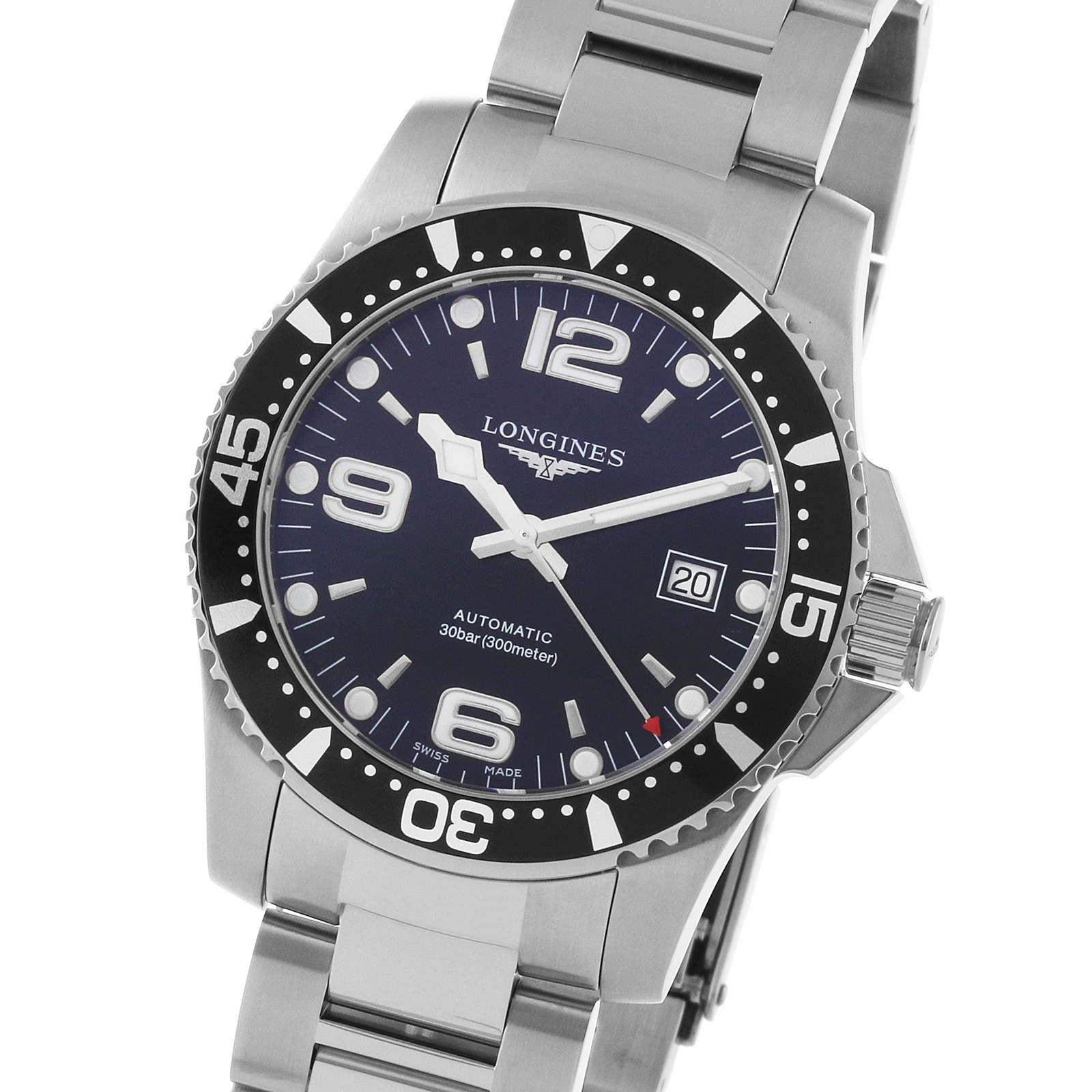 Longines HydroConquest 41mm Mens Watch L36424566