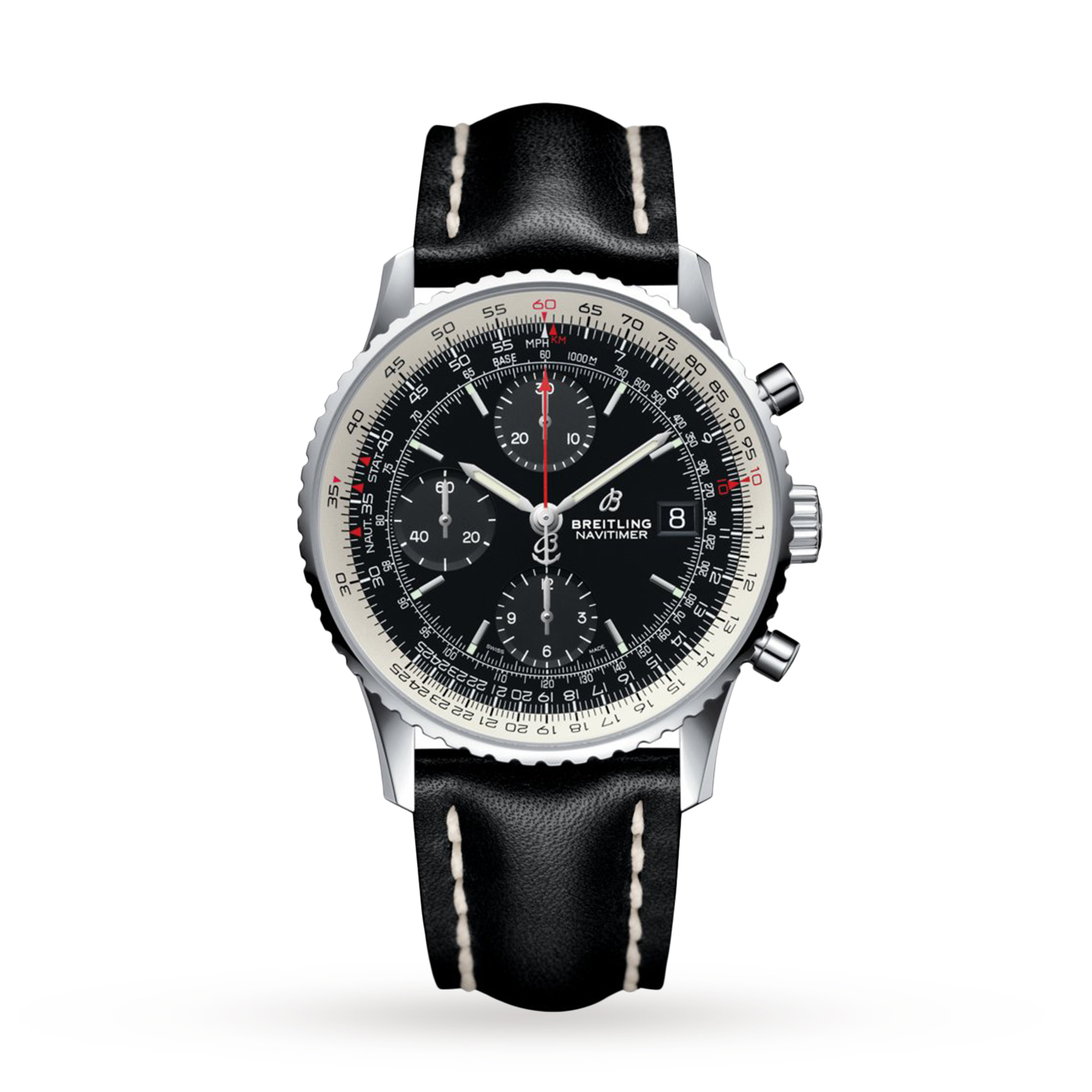 Swiss Breitling Navitimer 1 Chronograph 41 A13324121B1X1