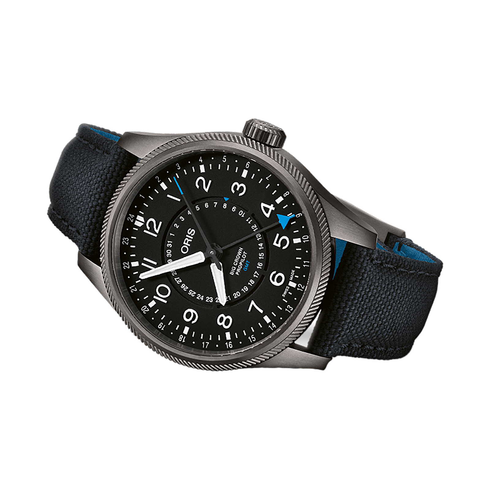 Swiss Oris 57th Reno Air Races Limited Edition 01 798 7768 4284-SET