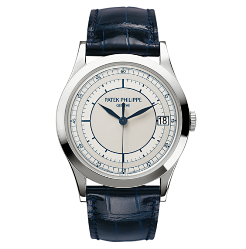 AAA Replica Patek Philippe Calatrava Scientific Watch 5296G-001