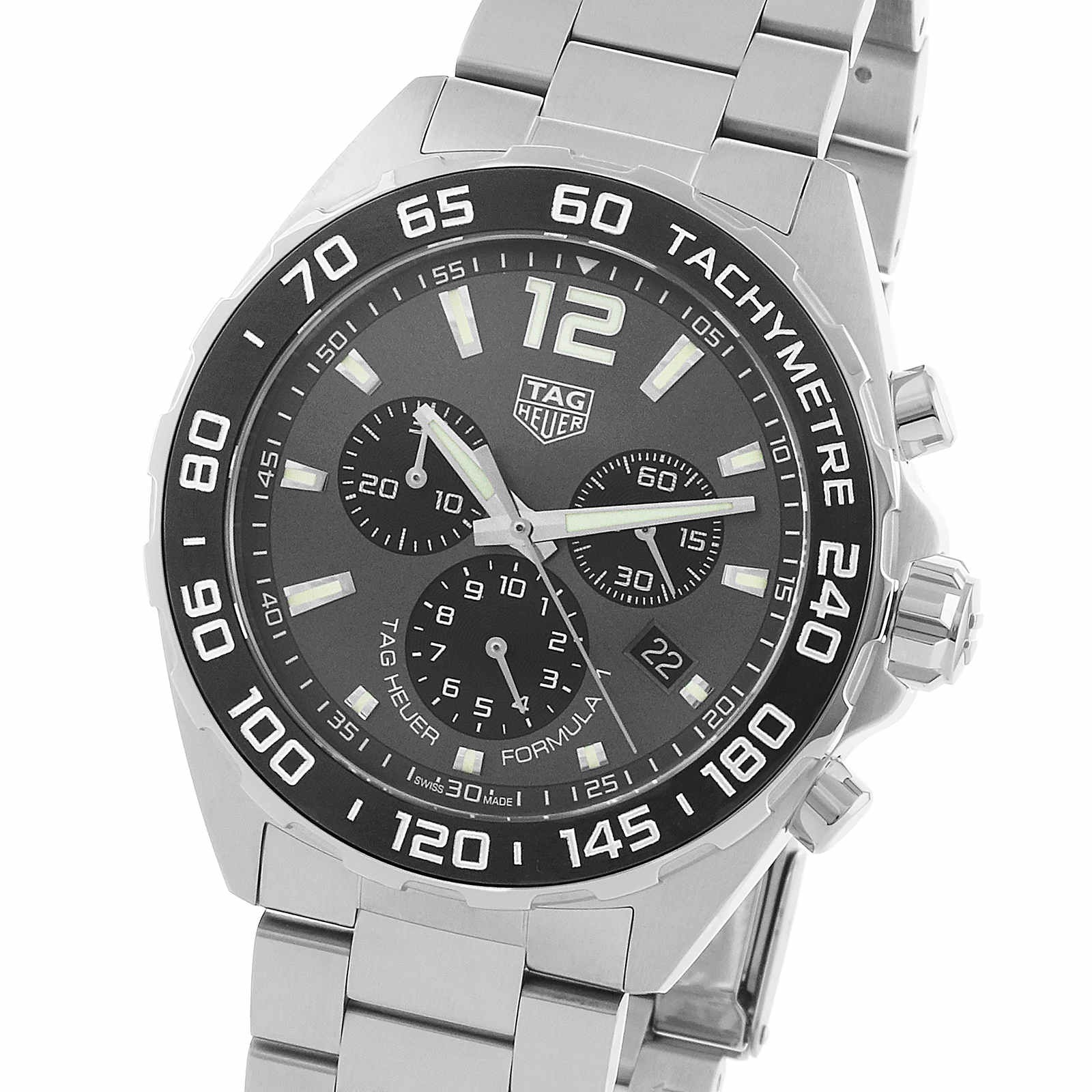 TAG Heuer Formula 1 43mm Mens Watch CAZ1011.BA0842