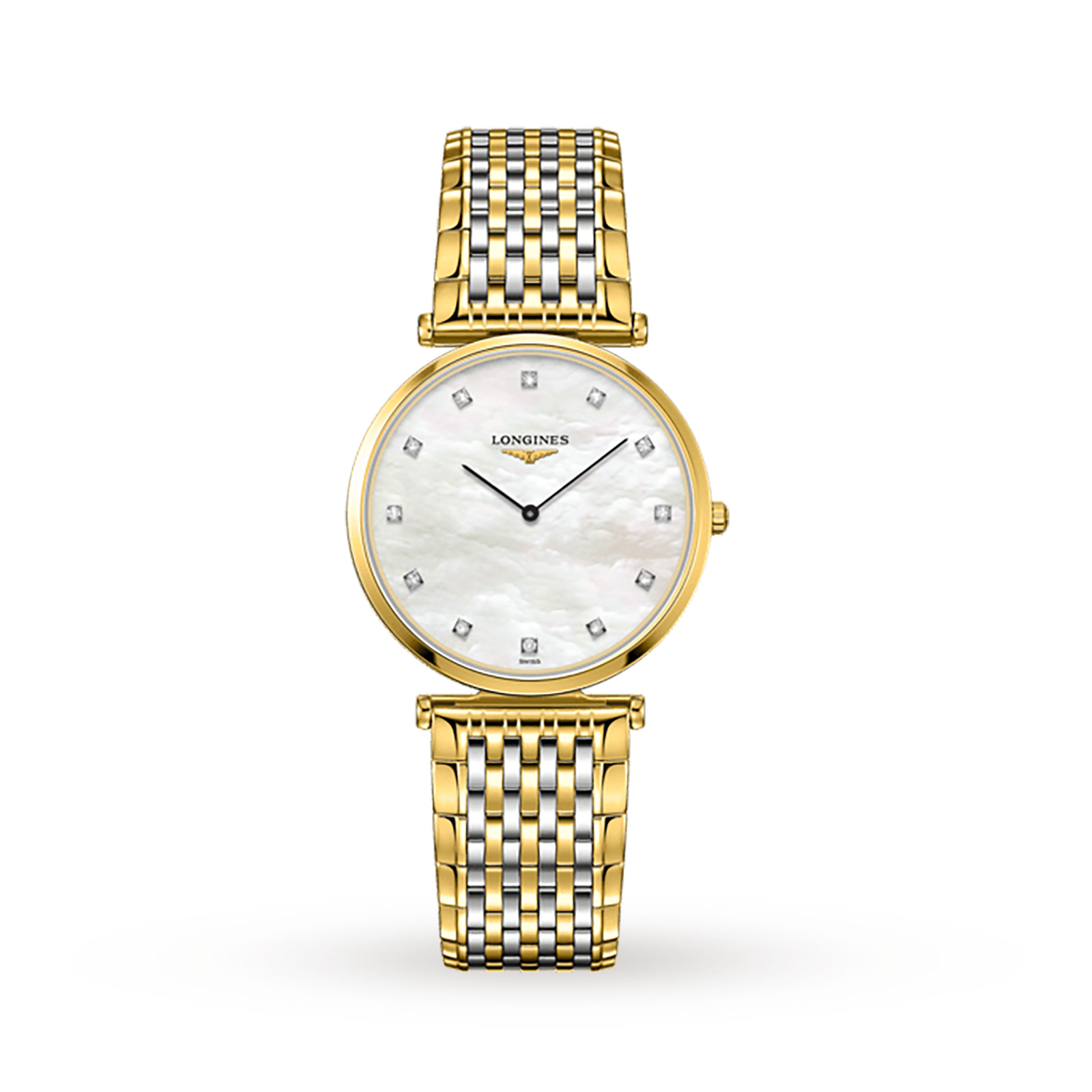 Longines La Grande Classique 33mm Ladies Watch L47092887